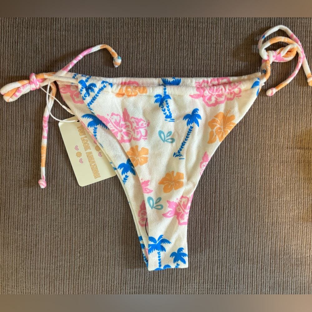 Aurelle Bikini Bottoms